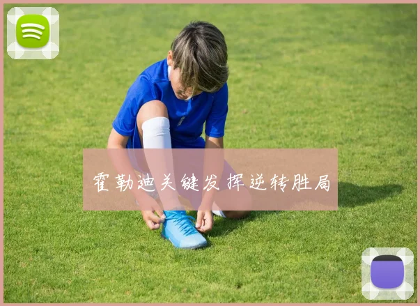 开云Kaiyun体育app注册登录 - 霍勒迪关键发挥逆转胜局