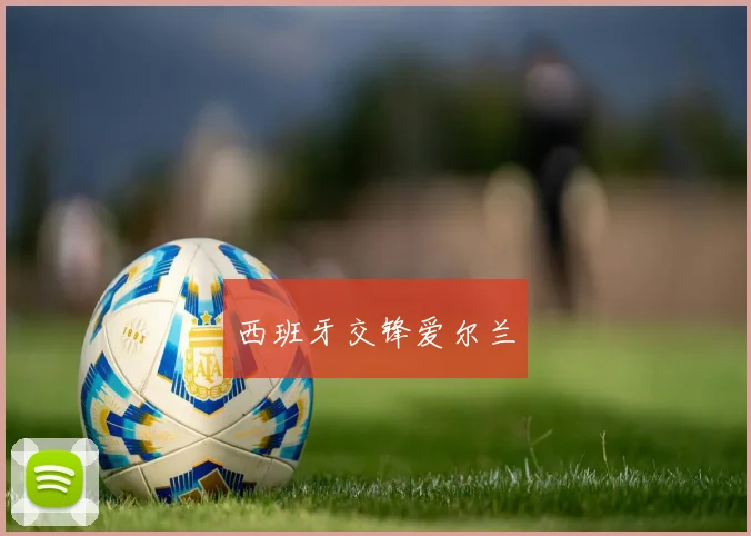 开云Kaiyun体育app注册登录 - 西班牙交锋爱尔兰