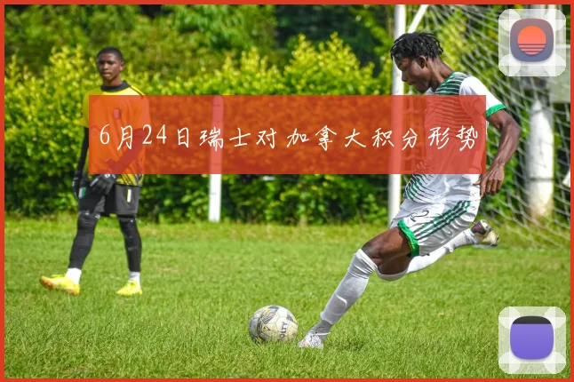 6月24日瑞士对加拿大积分形势