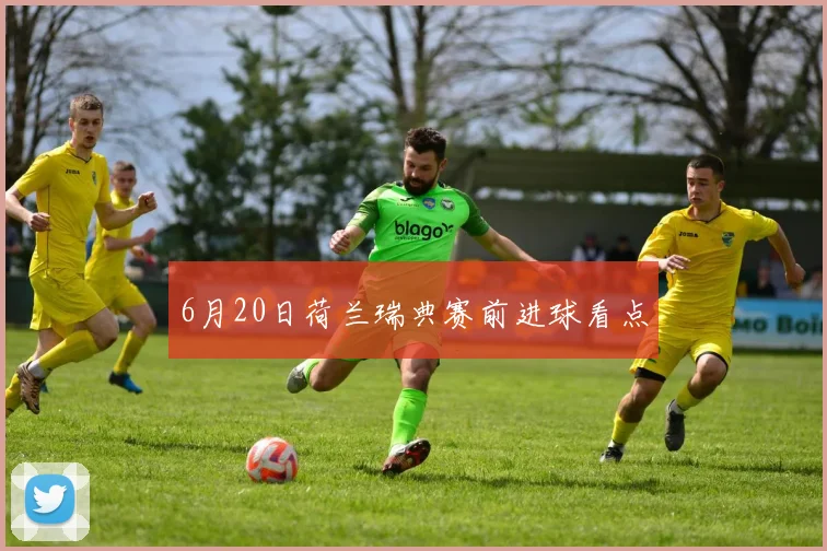 6月20日荷兰瑞典赛前进球看点