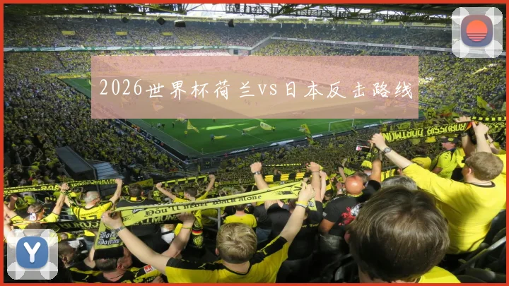 2026世界杯荷兰vs日本反击路线